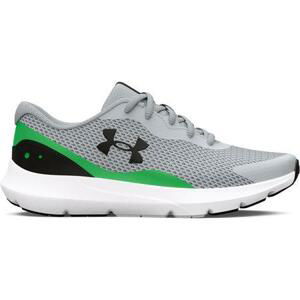 Under Armour Dětská běžecká obuv BGS Surge 3 mod gray 5, 37,5 / 35,5