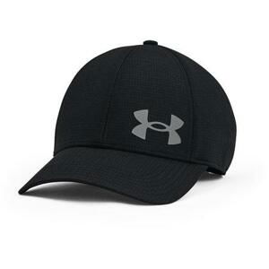 Under Armour Pánská kšiltovka Isochill Armourvent Str black XL/XXL, Černá