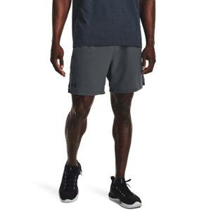 Under Armour Pánské kraťasy Vanish Woven 6in Shorts pitch gray S