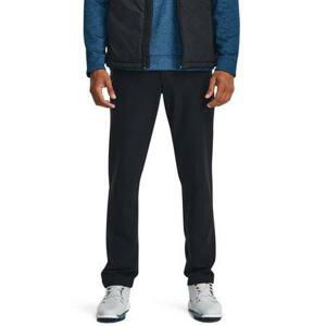 Under Armour Pánské zateplené kalhoty CGI Tapered Pant black 30/32, Černá