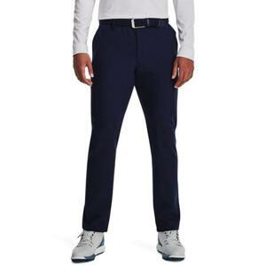 Under Armour Pánské zateplené kalhoty CGI Tapered Pant midnight navy 32/32, Tmavě, modrá