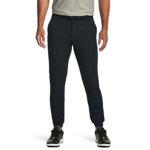 Under Armour Pánské kalhoty Drive Jogger black 42, Černá