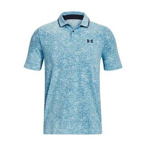 Under Armour Pánské polo tričko Iso-Chill Polo cosmic blue XXL