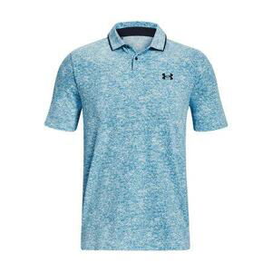 Under Armour Pánské polo tričko Iso-Chill Polo cosmic blue XL