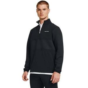 Under Armour Pánská mikina Storm Daytona HZ black M, Černá