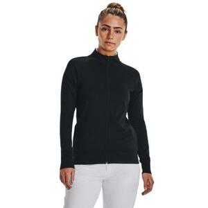 Under Armour Dámská mikina Storm Midlayer FZ black XXL, Černá