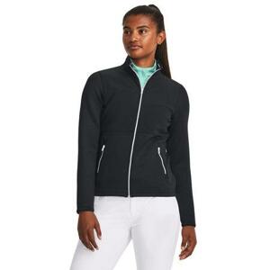 Under Armour Dámská mikina Storm Daytona FZ black XS, Černá