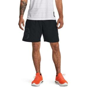 Under Armour Pánské běžecké kraťasy Run Anywhere Short black M, Černá