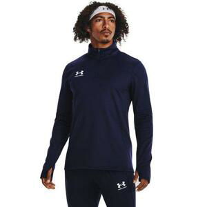 Under Armour Pánská mikina M's Ch. Midlayer midnight navy L, Tmavě, modrá