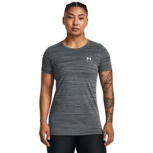 Under Armour Dámské tričko Tech Tiger SSC black XL, Černá