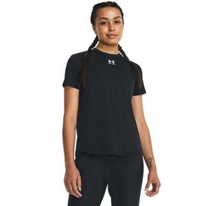 Under Armour Dámské tričko W's Ch. Pro Train SS black XL, Černá