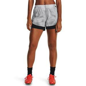 Under Armour Dámské kraťasy W's Ch. Pro Short PRNT mod gray M