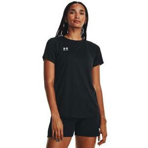 Under Armour Dámské tričko W's Ch. Train SS black XL, Černá