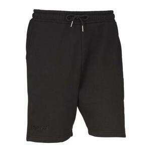 CCM Kraťasy Core Fleece Short SR, černá, Senior, L