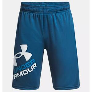 Under Armour Dětské kraťasy Prototype 2.0 Logo Shorts varsity blue YM, 137, –, 150