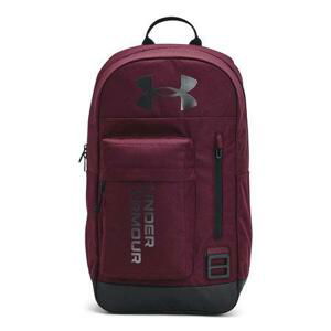 Under Armour Batoh Halftime Backpack dark maroon univerzální