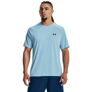 Under Armour Pánské triko Tech 2.0 SS Tee blizzard S