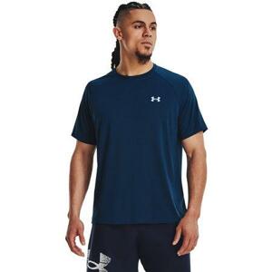 Under Armour Pánské triko Tech 2.0 SS Tee Novelty varsity blue XL