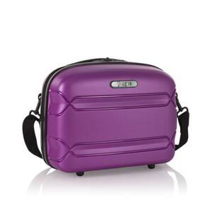 Heys Milos Beauty Case Plum 13 l