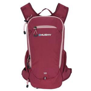 Husky Batoh Turistika/Cyklistika Peten 10l faded bordo