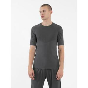 4F Pánské běžecké tričko anthracite XXL/3XL