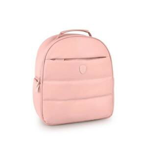 Heys Puffer Backpack Rose