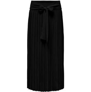 Jacqueline de Yong Dámská sukně JDYTHILDA 15262994 Black L