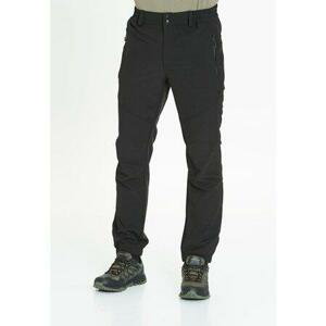 Whistler Pánské kalhoty Alon M Stretch Pant - velikost S black S, Černá