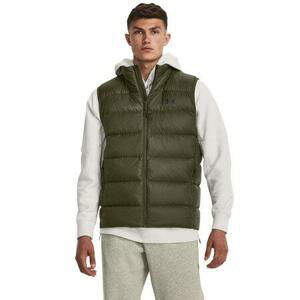 Under Armour Pánská péřová vesta Armour Down 2.0 Vest marine od green M