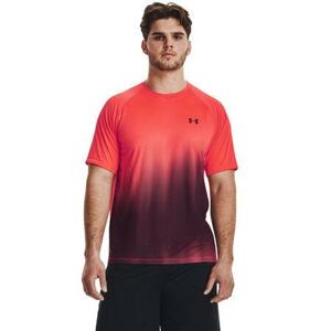 Under Armour Pánské sportovní tričko Tech Fade SS beta 3XL, XXXL