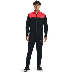 Under Armour Pánská souprava Emea Tracksuit Novelty black XXL, Černá