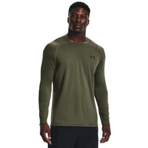 Under Armour Pánské triko HG Armour Fitted LS marine od green L