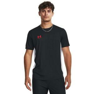 Under Armour Pánské sportovní tričko M's Ch. Train SS black M, Černá