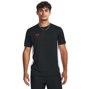 Under Armour Pánské sportovní tričko M's Ch. Train SS black L, Černá