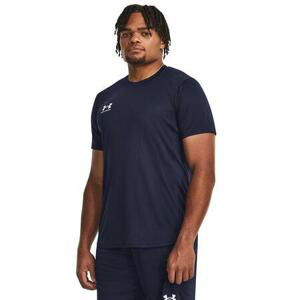 Under Armour Pánské sportovní tričko M's Ch. Train SS midnight navy M, Tmavě, modrá