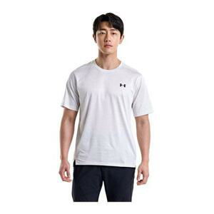 Under Armour Pánské tričko Tech Vent SS white S, Bílá