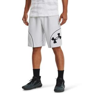 Under Armour Pánské kraťasy Perimeter 11in Short halo gray L, Šedá