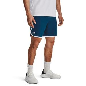 Under Armour Pánské kraťasy HIIT Woven 8in Shorts varsity blue XXL