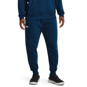 Under Armour Pánské tepláky Rival Fleece Joggers varsity blue XXL