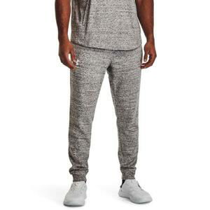 Under Armour Pánské tepláky Rival Terry Jogger onyx white L