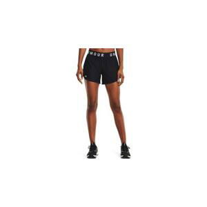 Under Armour Dámské kraťasy Play Up 5in Shorts black XL, Černá