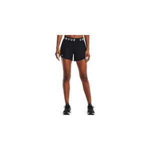 Under Armour Dámské kraťasy Play Up 5in Shorts black L, Černá