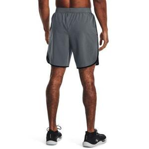 Under Armour Pánské kraťasy HIIT Woven 8in Shorts pitch gray XL