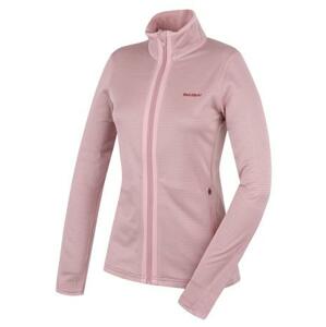 Husky Dámská mikina na zip Artic Zip L faded pink M