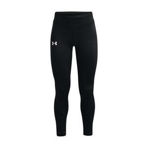 Under Armour Dívčí legíny CW Legging black YL, Černá, 150 - 160