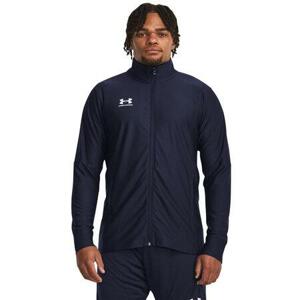 Under Armour Pánská bunda M's Ch. Track Jacket midnight navy XL, Tmavě, modrá