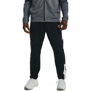 Under Armour Pánské tepláky Tricot Fashion Track Pant black S, Černá