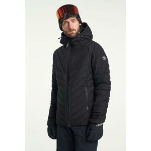 TENSON Prime Down Jacket M černá, XXL