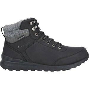 Whistler Pánské boty Merotu Casual Boot WP black 43, Černá