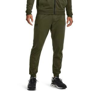 Under Armour Pánské tepláky Sportstyle Jogger marine od green 3XL, XXXL